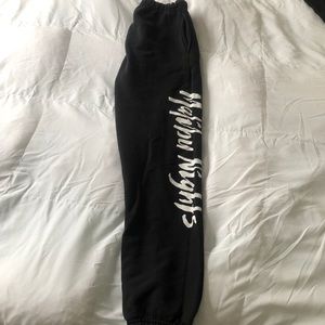 Champion LANY Malibu Nights Merch Sweatpants